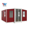 Prefab houses EPS sandwich panel house cheap tinny house made in China